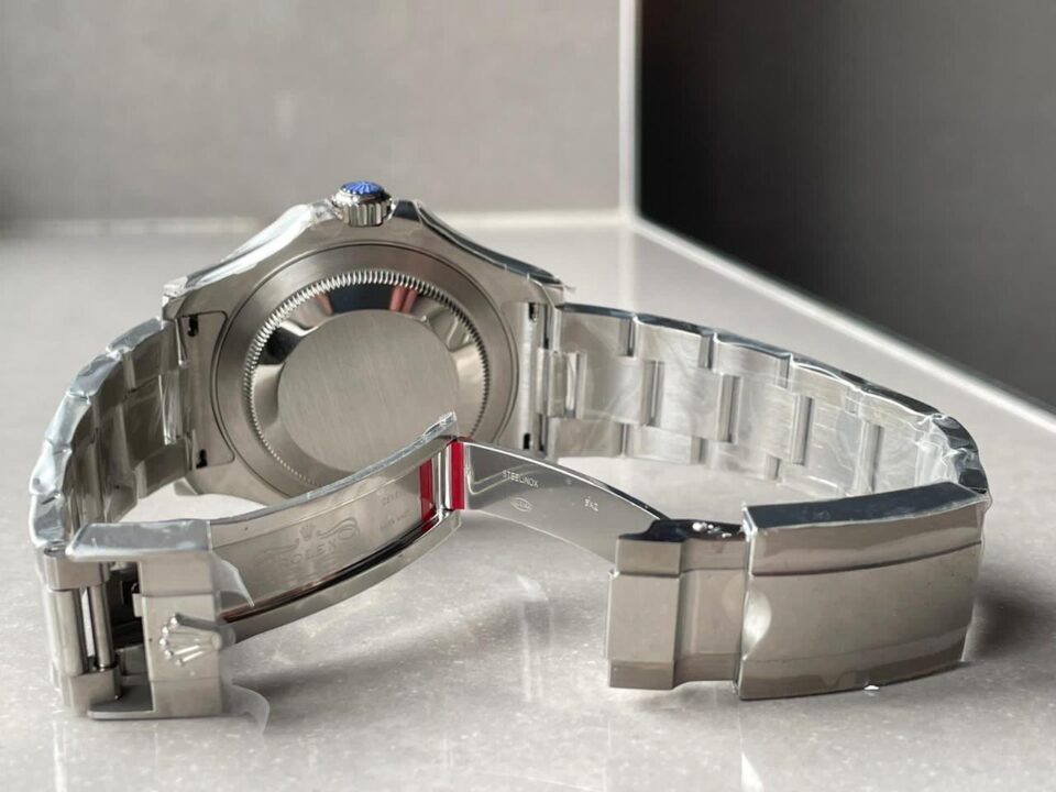 VSF FACTORY 1:1 Submariner Cookie Monster 41mm 126619 LB Blue Ceramic 904L Steel VS3235