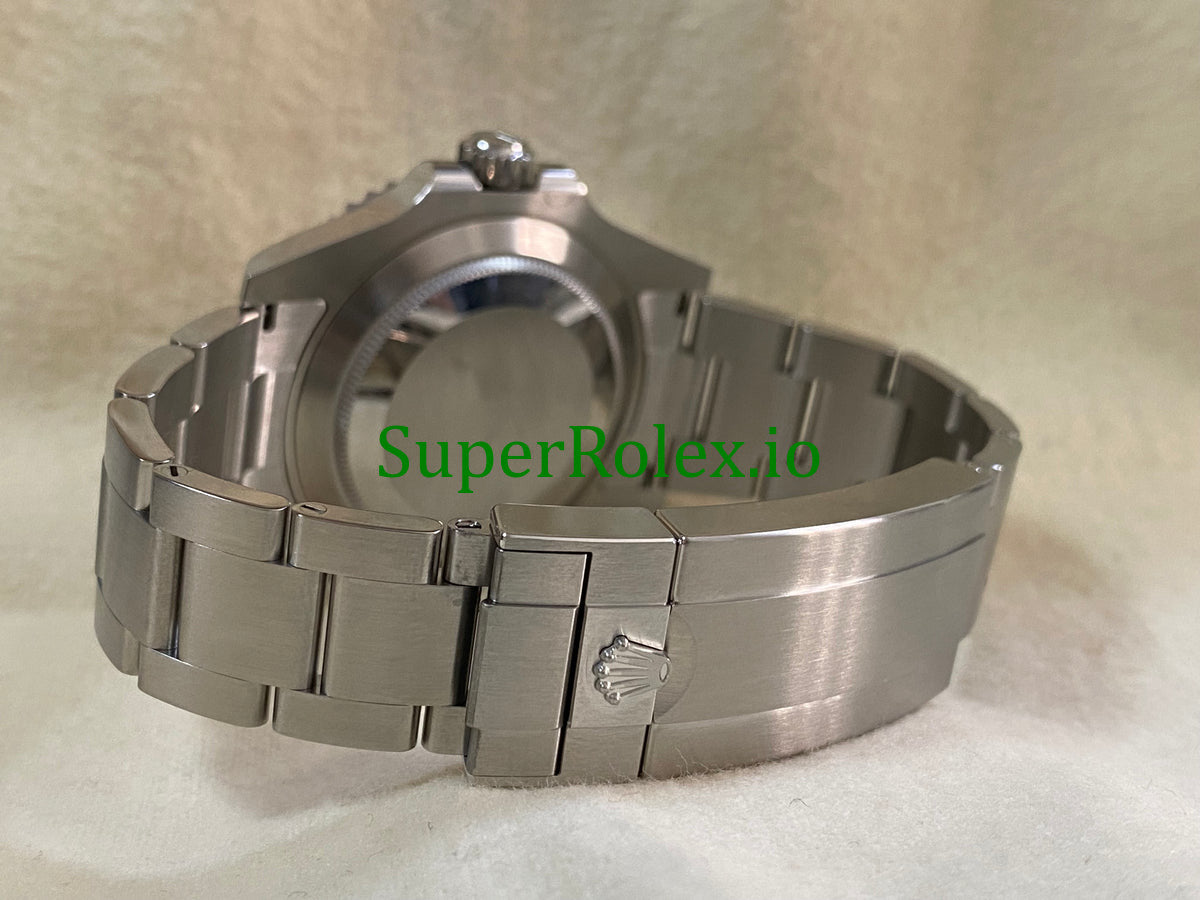 Submariner No Date 41mm Ref.124060 - Black Dial