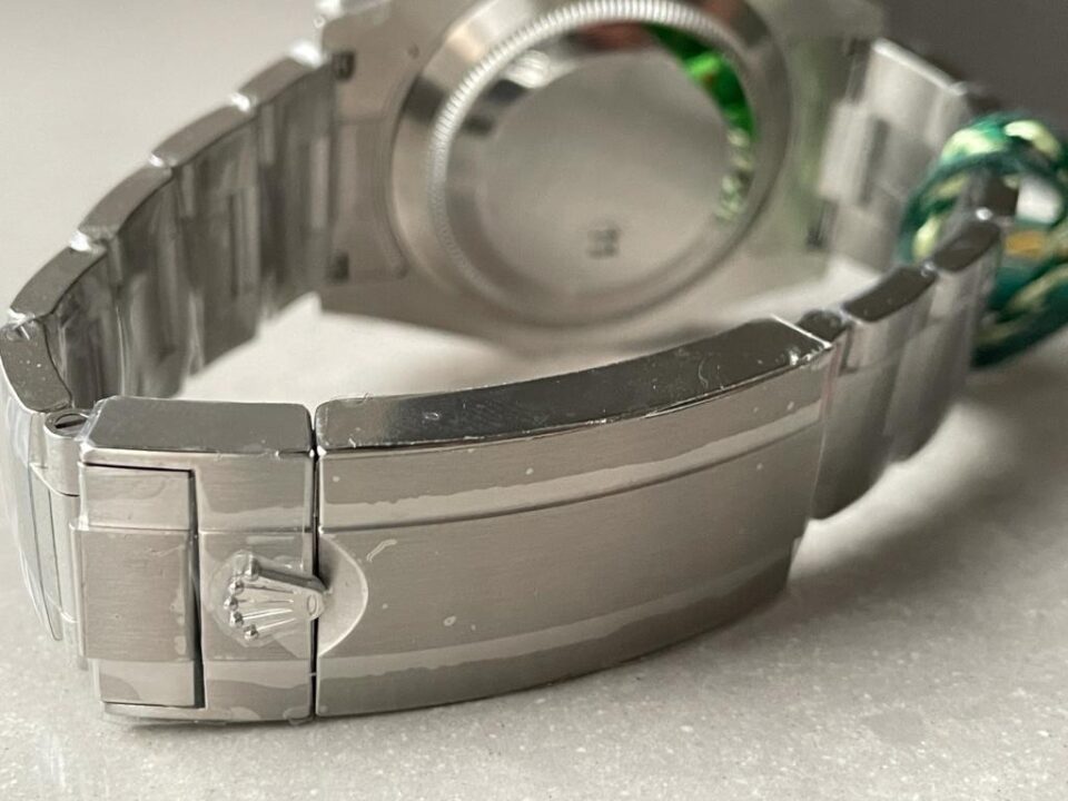 VSF FACTORY 1:1 SUBMARINER 41MM 126610 LV BEST EDITION STARBUCKS 904L STEEL VSF 1:1 VS3235