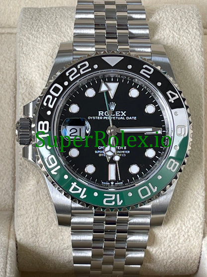 GMT-Master II 40mm Ref.126720VTNR - Black Dial