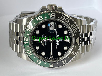 GMT-Master II 40mm Ref.126720VTNR - Black Dial