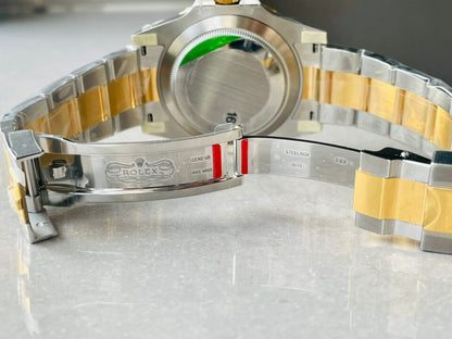 VSF FACTORY 1:1 Submariner Date 126613 LN Bimetal BEST EDITION YG & SS 904L Black Dial Swiss 3235
