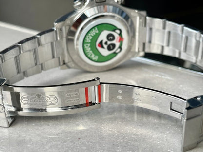 BTF factory 1:1 Rolex Daytona 116509 Best Edition Blue Dial SA4130 V2