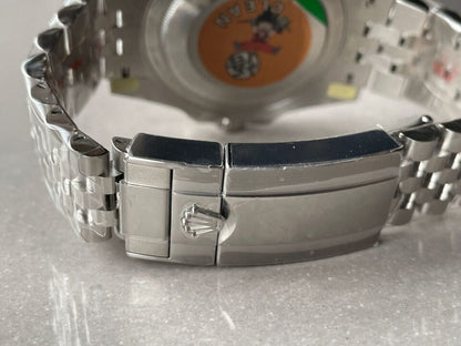 Clean Factory 1:1 GMT Master II 126720 VTNR 904L SS Best Edition DD3285 CHS