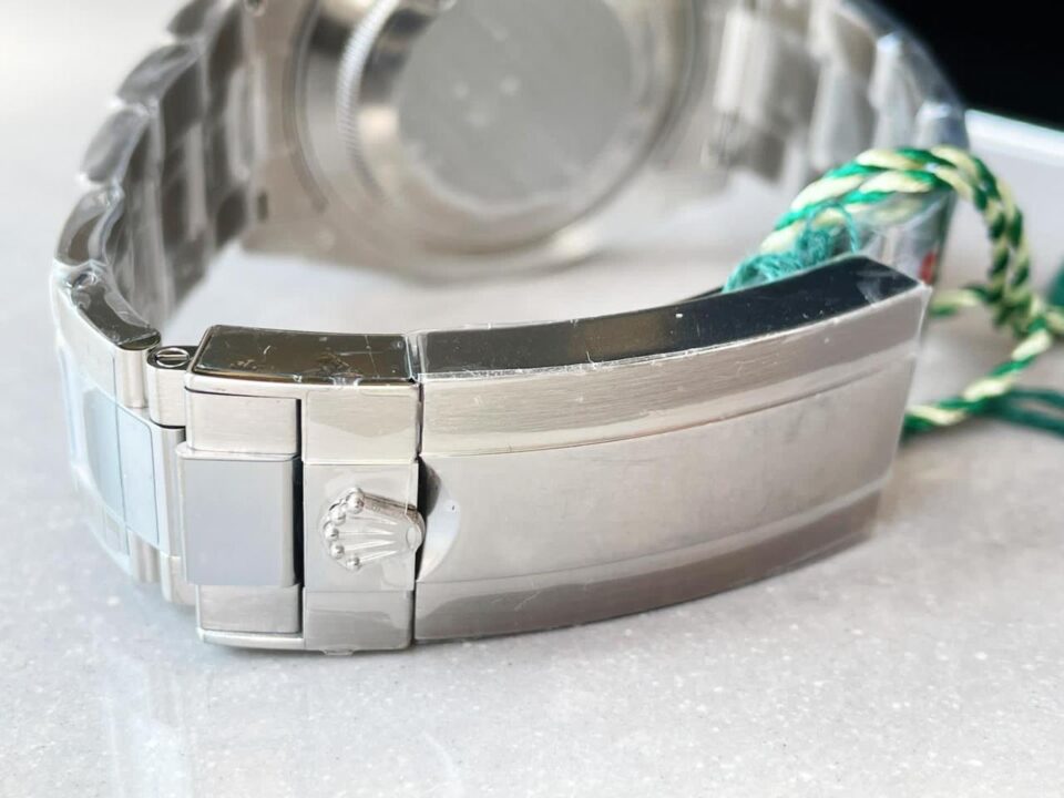 VSF FACTORY 1:1 Submariner Cookie Monster 41mm 126619 LB Blue Ceramic 904L Steel VS3235