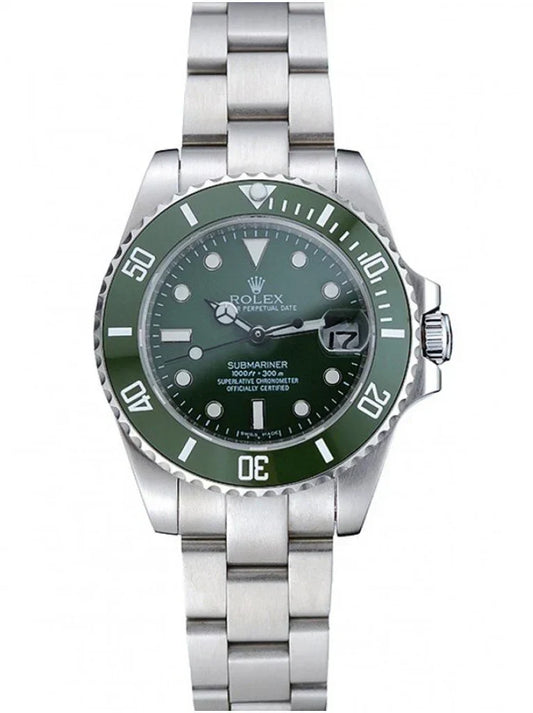Rlx Submariner Green Dial 1454151