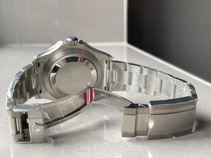 VSF FACTORY 1:1 Submariner Cookie Monster 41mm 126619 LB Blue Ceramic 904L Steel VS3235