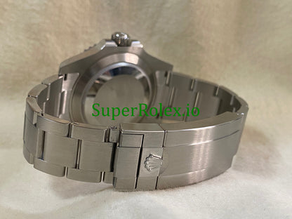 Submariner No Date 41mm Ref.124060 - Black Dial