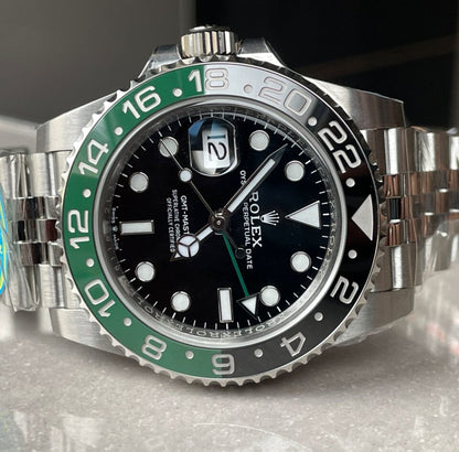 Clean Factory 1:1 GMT Master II 126720 VTNR 904L SS Best Edition DD3285 CHS
