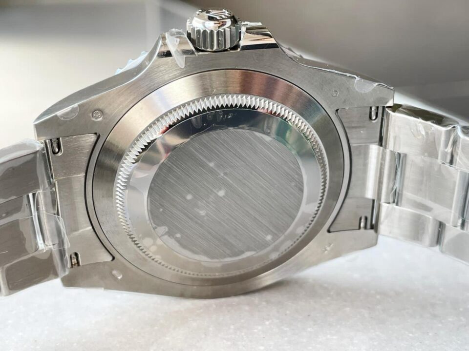 VSF FACTORY 1:1 Submariner Cookie Monster 41mm 126619 LB Blue Ceramic 904L Steel VS3235