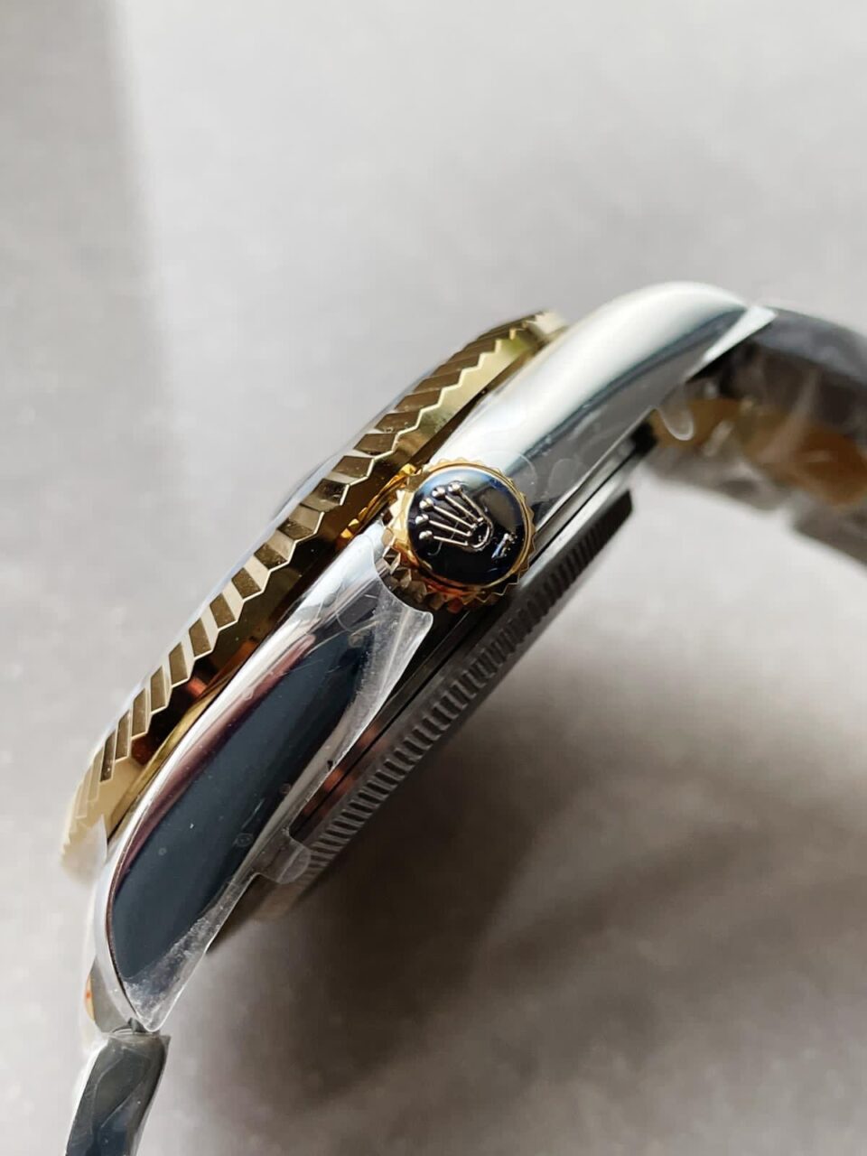 Noob FACTORY 1:1 Rolex Sky-Dweller 326934 SS Best Edition Black Dial A23J