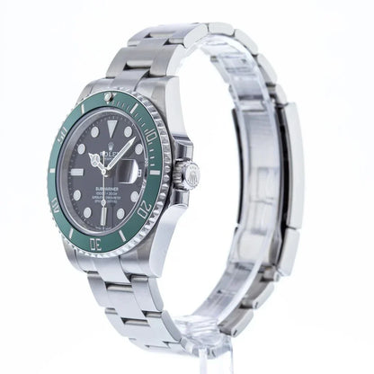 Rlx Submariner Black Dial 126610LV “Starbucks