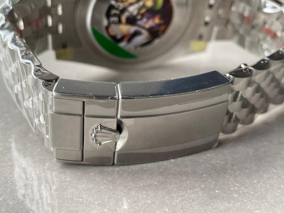 Clean Factory 1:1 GMT-Master II 126710 BLRO PEPSI Best Edition Blue/Red Ceramic DD3285 CHS
