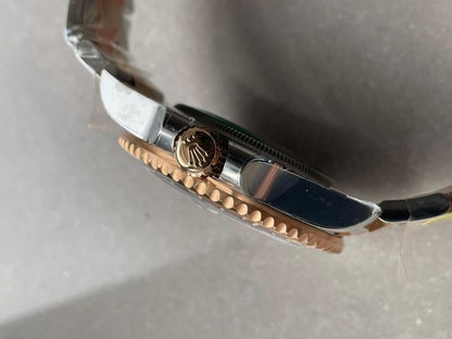 Clean Factory 1:1 GMT-Master II 126711 CHNR Black/Brown Ceramic Rootbeer Best Edition DD3285 CHS
