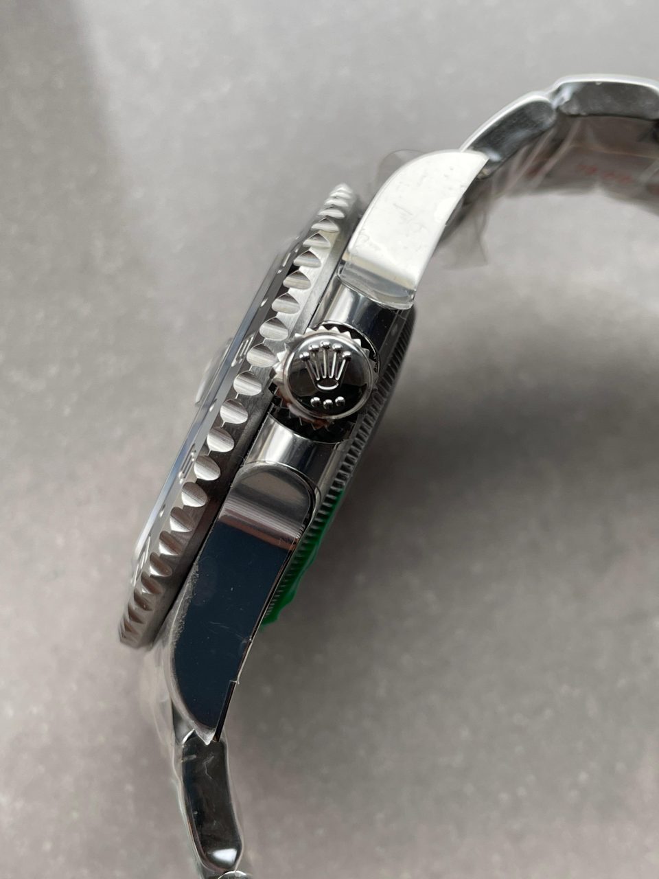 ARF Factory 1:1 GMT-Master II 126710 GRNR Bruce wayne Best Edition grey/black Ceramic VR3285 CHS