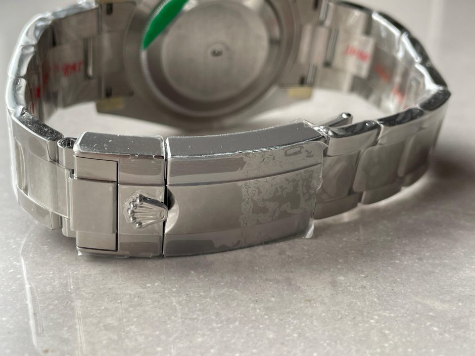 ARF Factory 1:1 GMT-Master II 126710 GRNR Bruce wayne Best Edition grey/black Ceramic VR3285 CHS