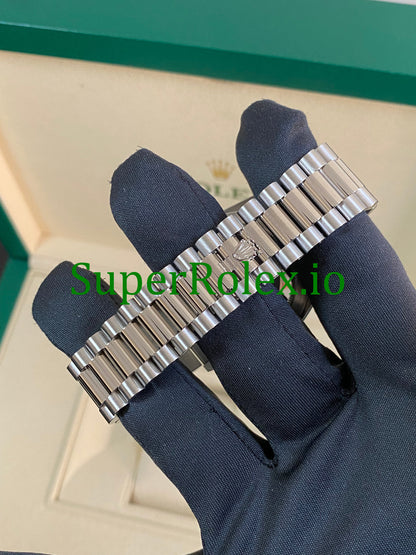 Rolex Platinum Day-Date 40MM Ref.228206