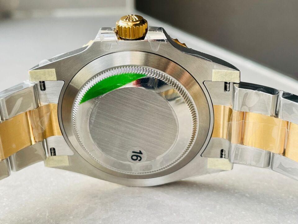 VSF FACTORY 1:1 Submariner Date 126613 LN Bimetal BEST EDITION YG & SS 904L Black Dial Swiss 3235