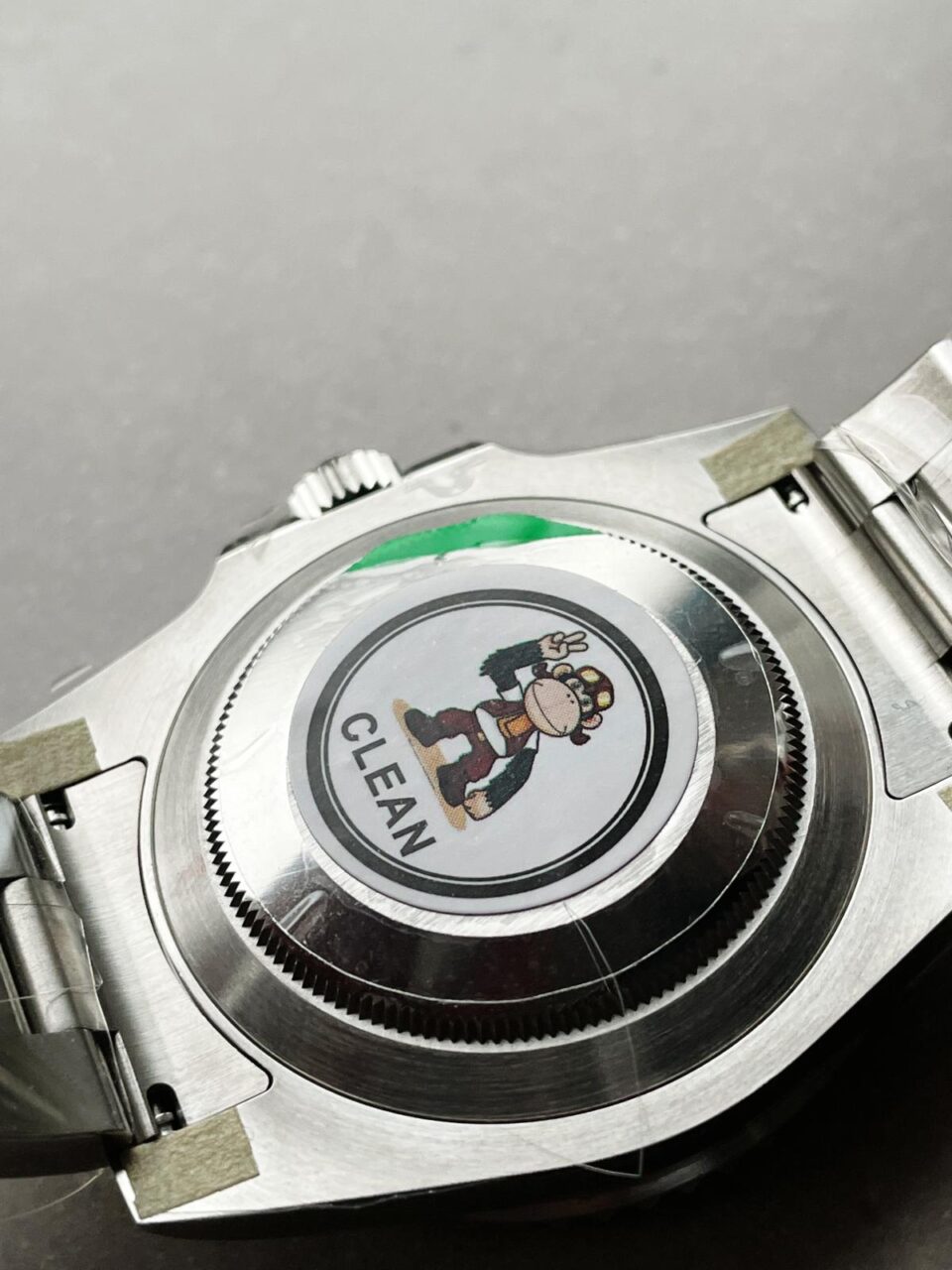 CF FACTORY 1:1 Submariner 114060 No Date Best Edition Black Ceramic 904L Steel SH3130