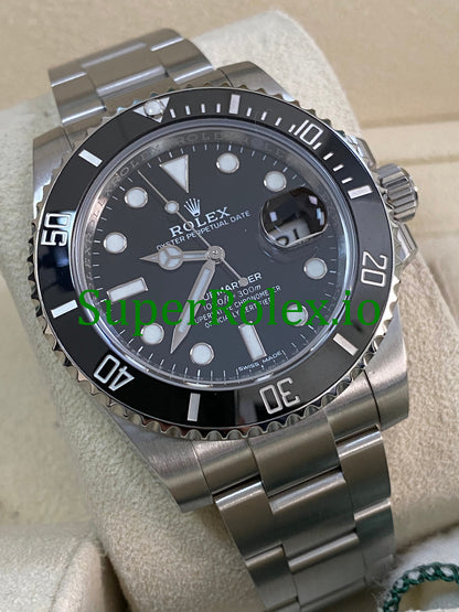 Submariner Date 40MM 116610LN - Black Dial
