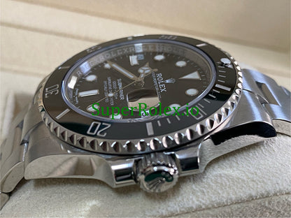 Submariner Date 40MM 116610LN - Black Dial