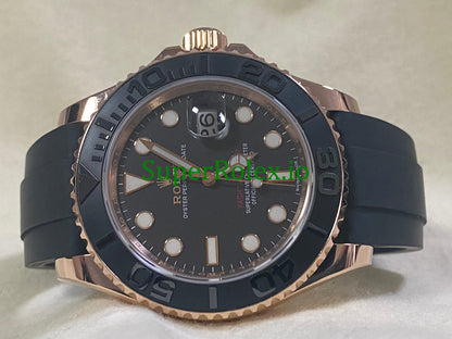 Rolex Yacht-Master 40MM Everose Gold  - Ref.116655