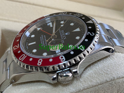 Rolex GMT-Master II Ref.16710 - "Coke" Pre Ceramic Bezel