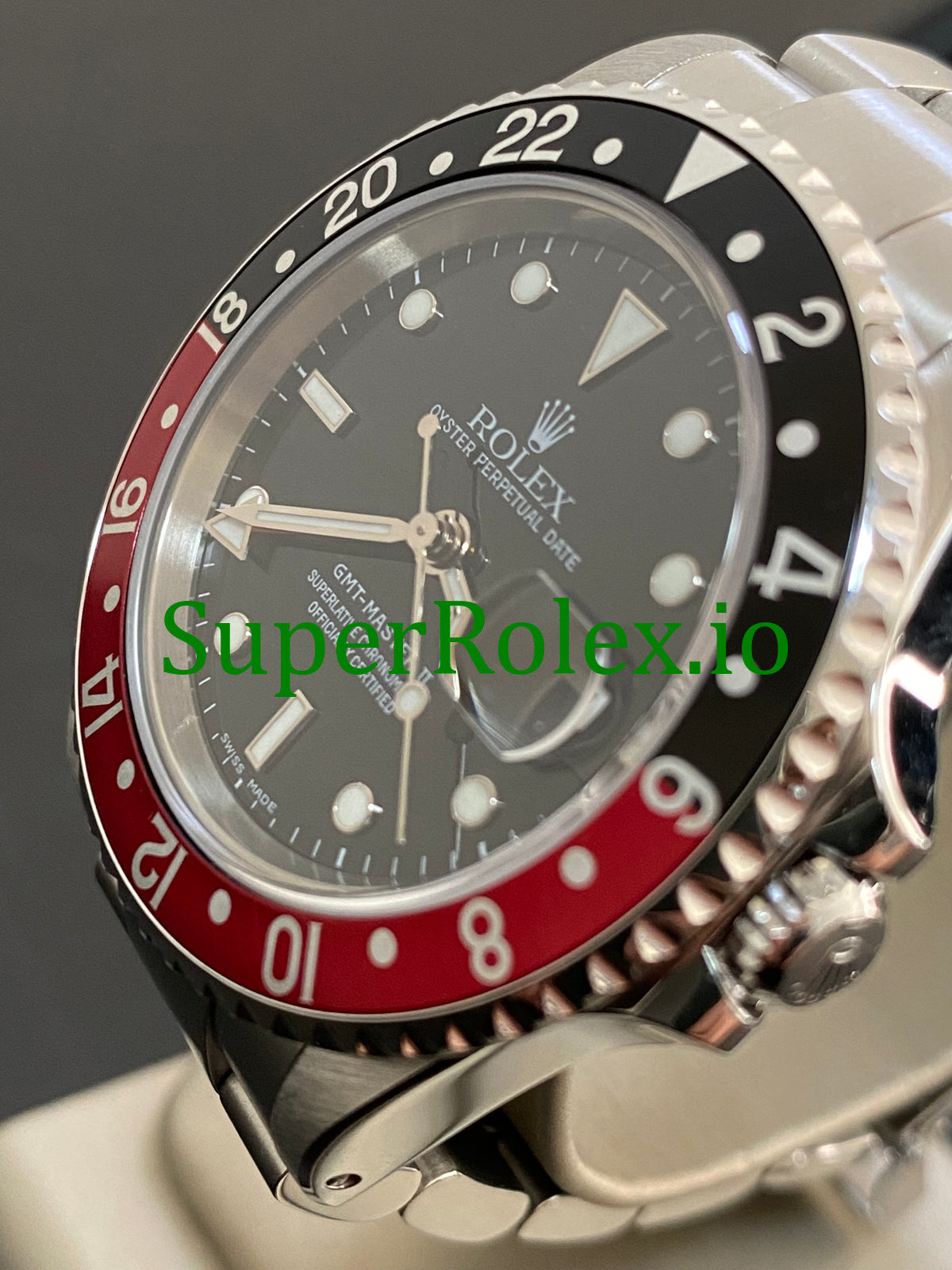 Rolex GMT-Master II Ref.16710 - "Coke" Pre Ceramic Bezel