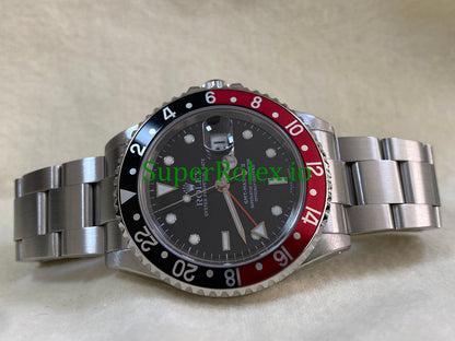 Rolex GMT-Master II Ref.16710 - "Coke" Pre Ceramic Bezel