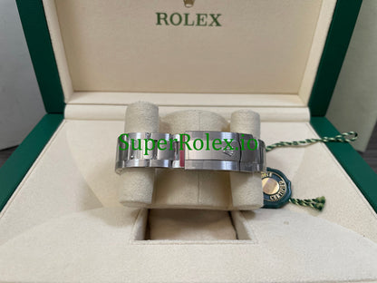 Rolex Milgauss 40MM Blue Dial  Ref.116400GV - Green Crystal