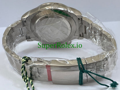 Rolex Cosmograph Daytona 40 White Gold Blue Index Dial Ref.116509